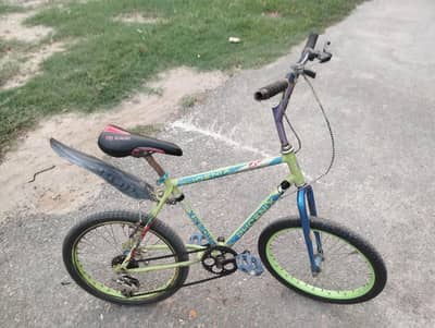gear wali cycle used condition