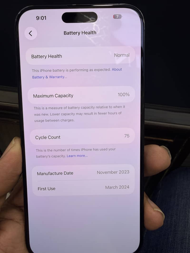 Apple iPhone 15 Pro Max 11