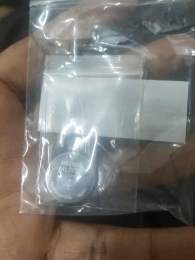 Maxwell ML2032 rechargeable cell