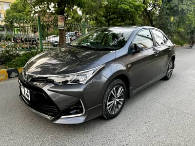 Toyota Corolla Altis 2022