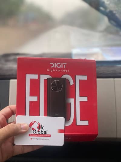 Digit 4G Edge