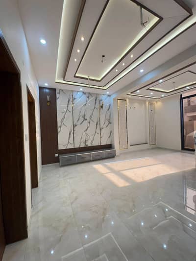 5 Marla Lower Portion for Rent in Topaz Block, Park View City Lahore