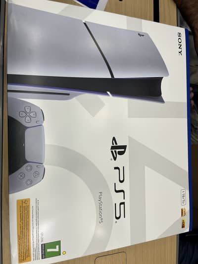 PS 5 slim addition