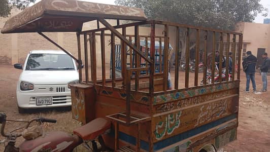 united 100 loader rickshaw for sale 2014 Model