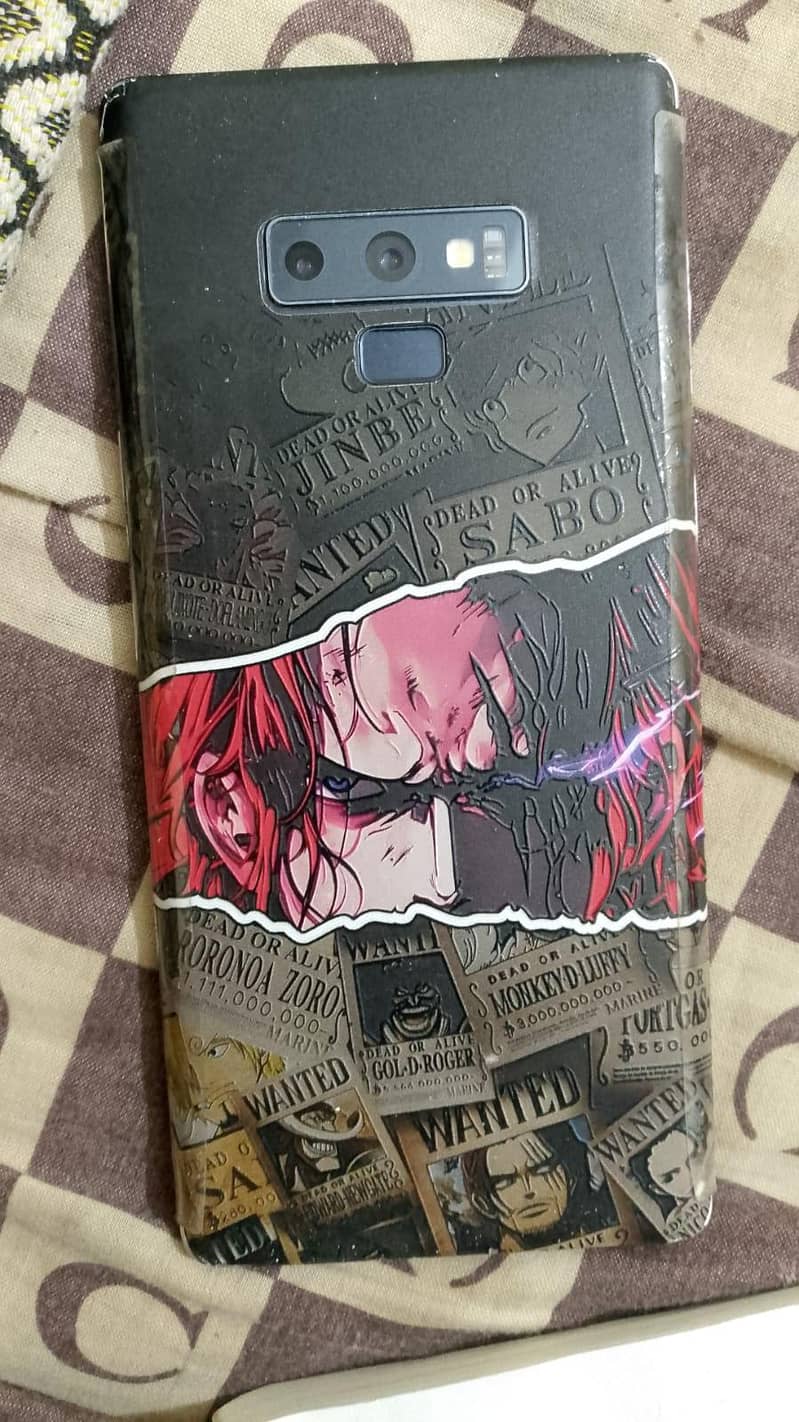 Samsung Mobile Note 9 4