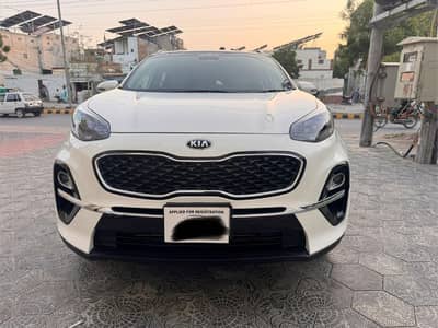 KIA Sportage 2024