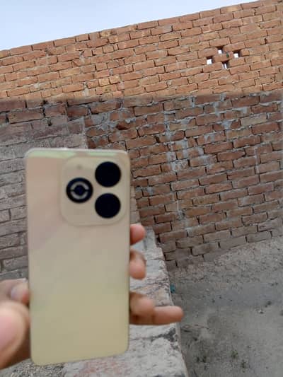 Infinix Smart 8 Plus 03454453551 phone with charger and box 26000