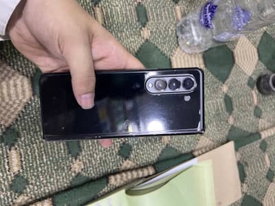 Samsung Mobile Z Fold 3 official approved