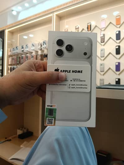 Apple iPhone 17 Pro Max