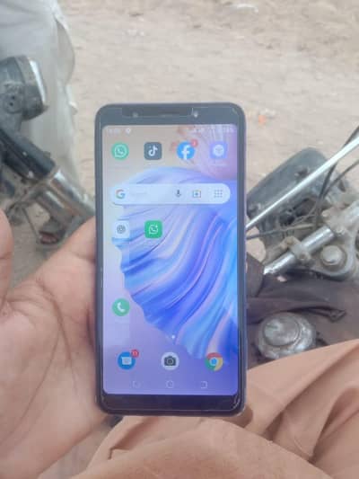 Tecno Pop 4 ek dam okay hai koi problem nahi hai