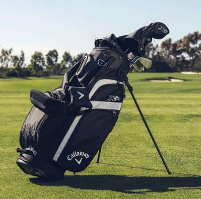 Brand new Callaway XR full set