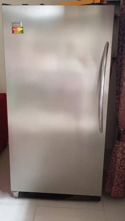 refrigerator