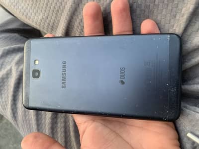 Samsung Mobile On7