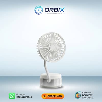 Protable Fan