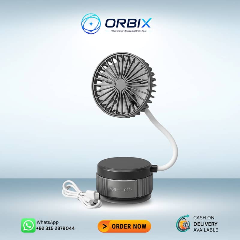 Protable Fan 1