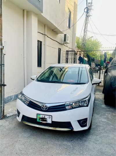 Toyota Corolla Altis 1.6