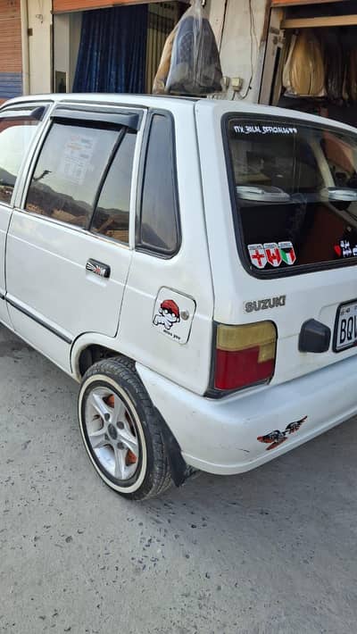 Suzuki Mehran VX 2004