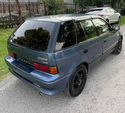 Suzuki Cultus VXR 2007