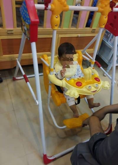 baby jhola no used best condition