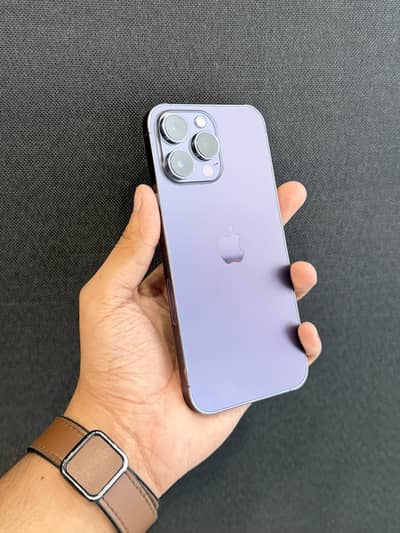 Apple iPhone 14 Pro Max
