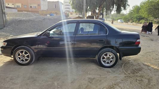 Toyota Corolla 1999