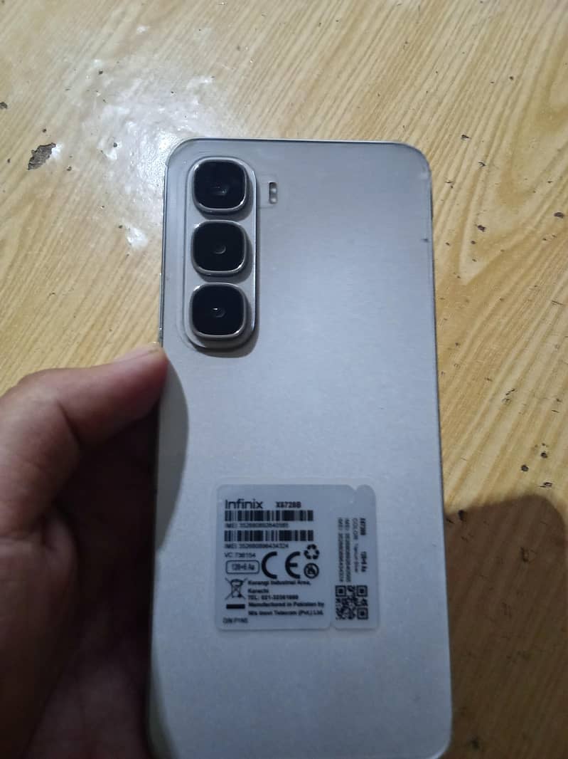 Infinix 0
