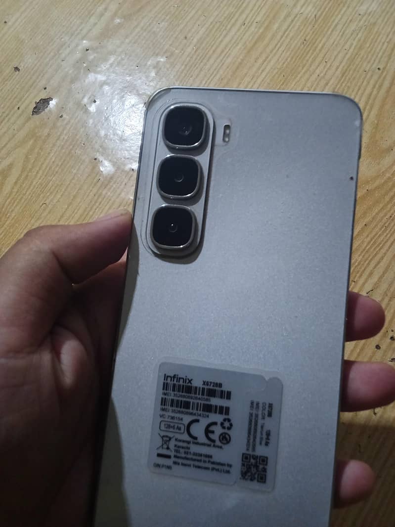 Infinix 2
