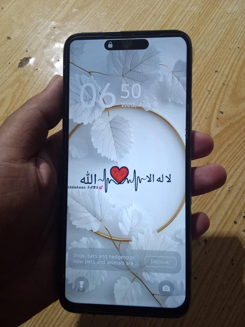 Infinix 3