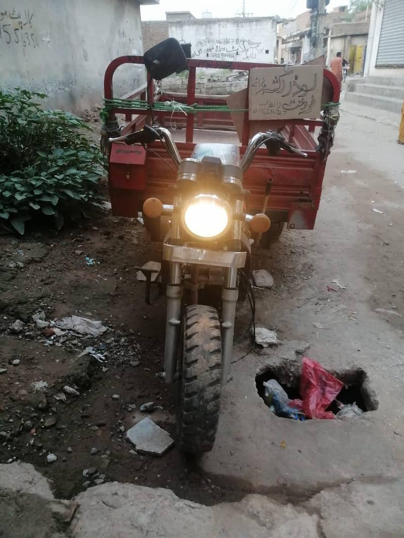 loader Richshaw 0