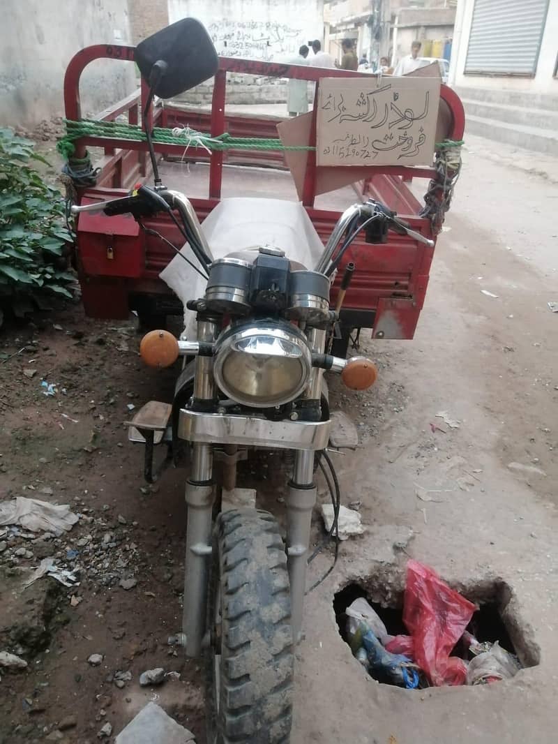 loader Richshaw 1