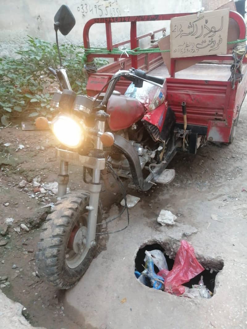 loader Richshaw 4