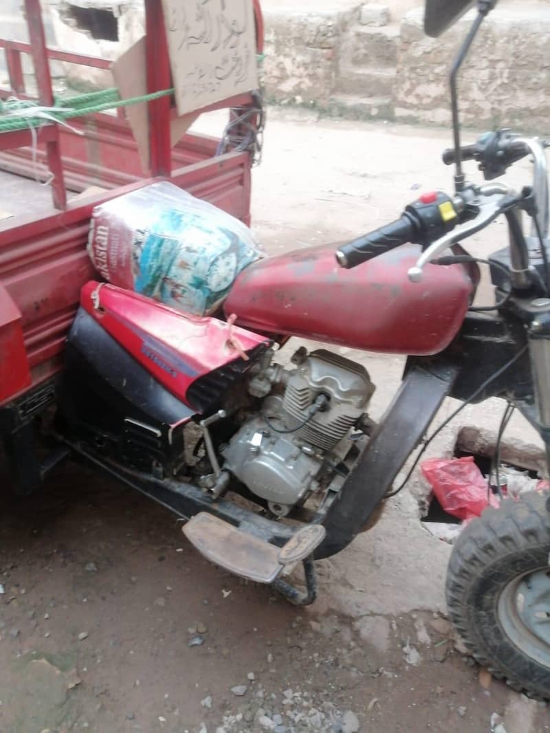 loader Richshaw 6