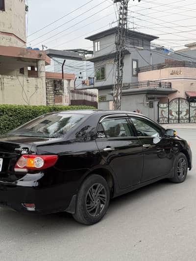 Toyota Corolla XLI 2014