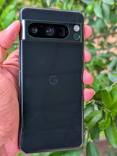 Pixel 8 Pro Lush Android 17 12Gb Pta approved all ok 10/10(Urgent Sale