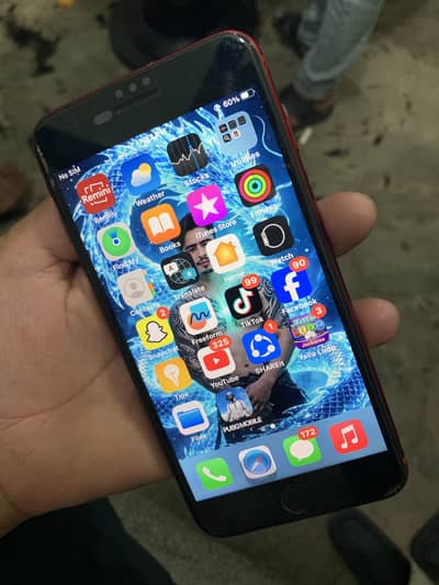 Apple iPhone 8 Plus 64 gb pta approved