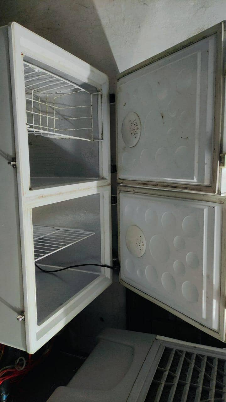 freezer 2
