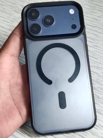 Apple iPhone 17 Pro Max