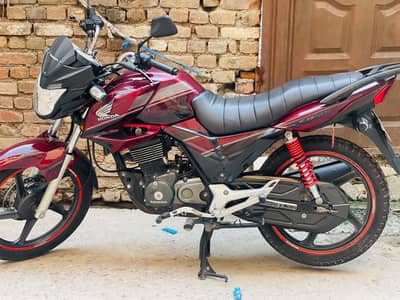 Honda CB150F 2022 Model
