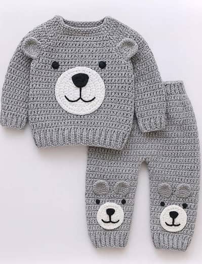 baby boy 2 pic  set