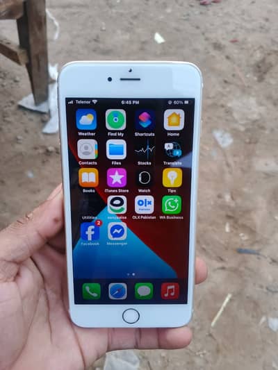 Apple iPhone 6S Plus | 128GB | Official pta approved