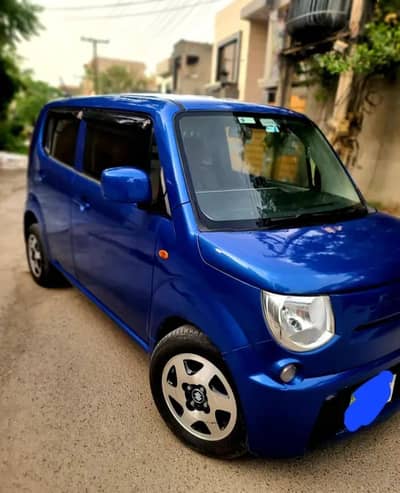 Suzuki MR Wagon 2012 /2015 Mint condition For Argent Sale