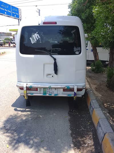 Daihatsu Hijet 2016
