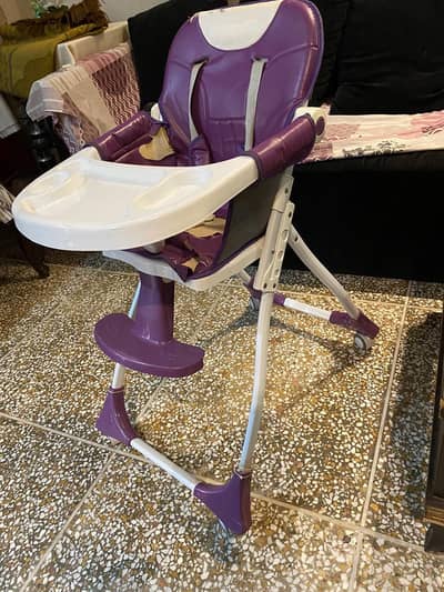 kids high chair forsale