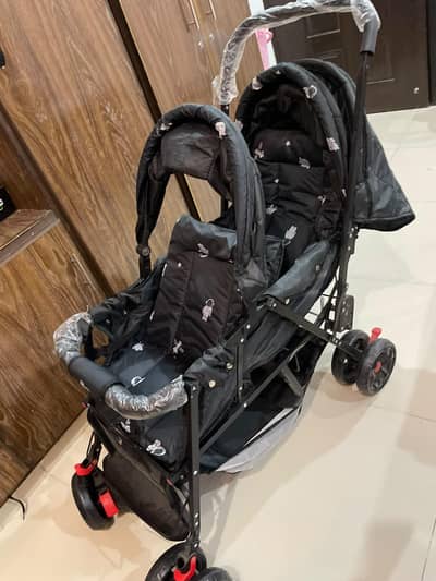 Baby Pram / Stroller (Unused / New Condition) – Urgent Sale