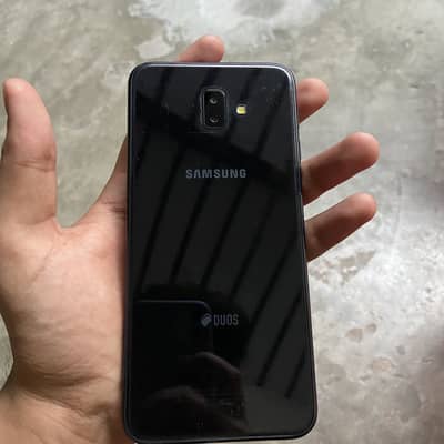 Samsung Mobile J6 Plus