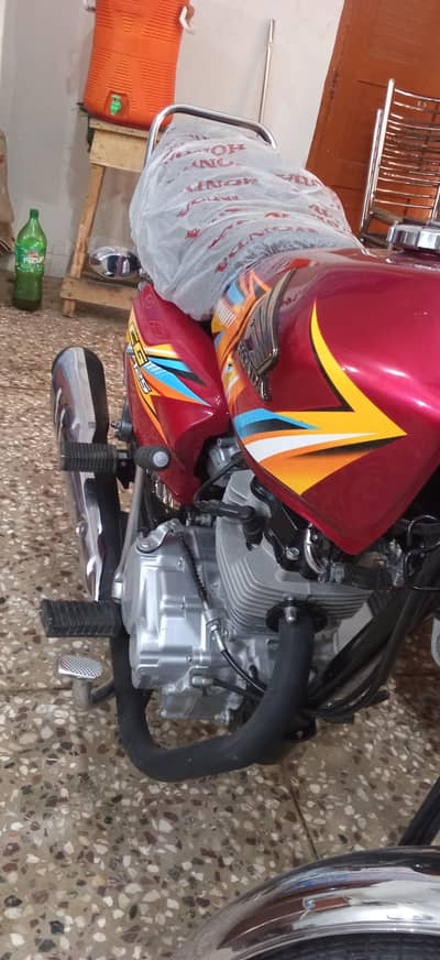 Honda 125 Model 2026