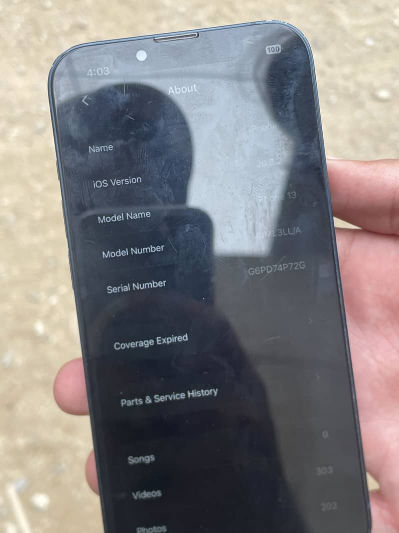 Apple iPhone 13 7