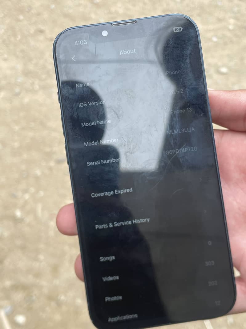 Apple iPhone 13 8