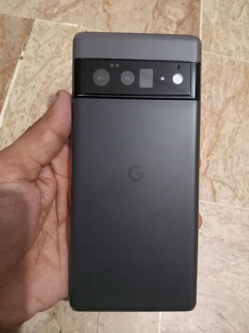 Google Pixel 6 Pro 1