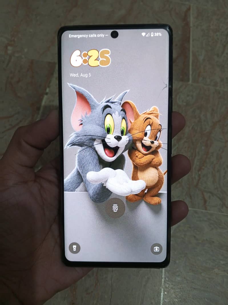Google Pixel 6 Pro 4